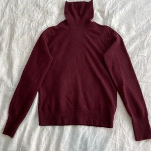 Cashmere sweater